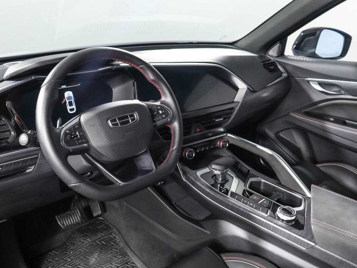 Geely Tugella б/у, 2022, Автоматическая. Фото: #12