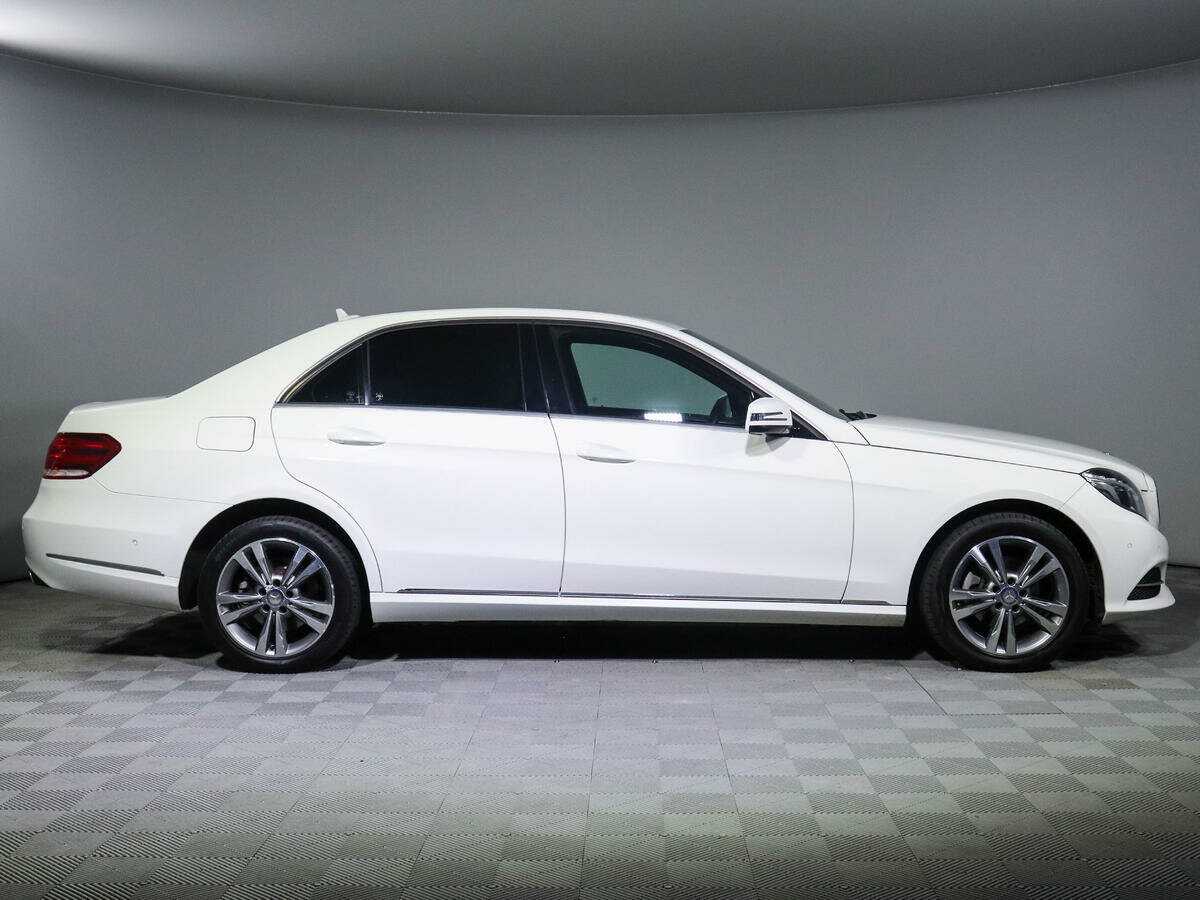 Мерседес-Бенц Е-Класс б/у, 2014, Автоматическая. Фото: #2