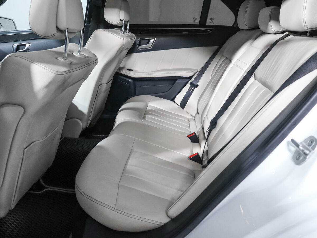 Мерседес-Бенц Е-Класс б/у, 2014, Автоматическая. Фото: #8