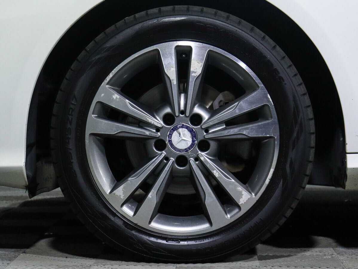 Мерседес-Бенц Е-Класс б/у, 2014, Автоматическая. Фото: #13