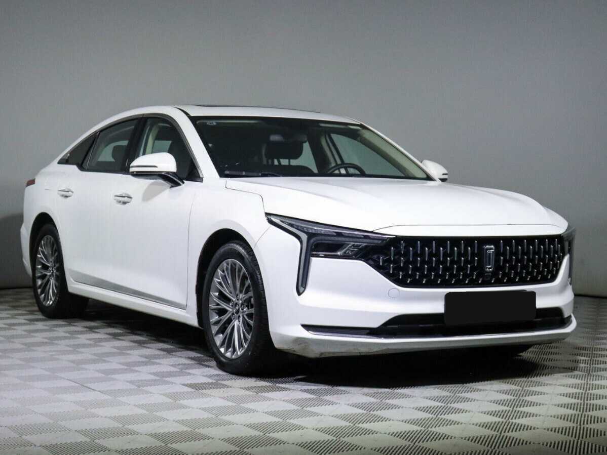 ФАВ Бестюн Б70 б/у, 2023, Роботизированная. Фото: #1