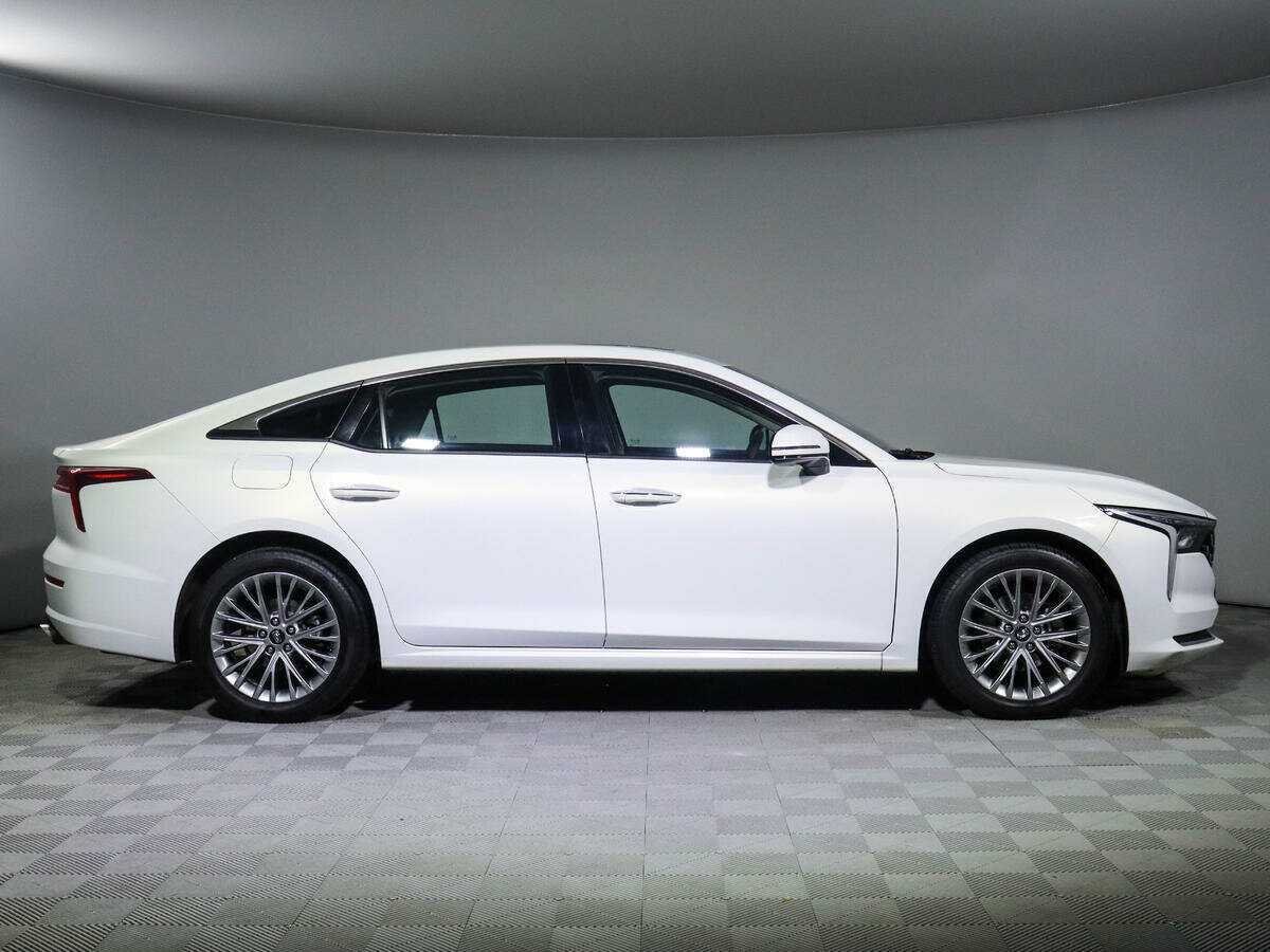 ФАВ Бестюн Б70 б/у, 2023, Роботизированная. Фото: #2