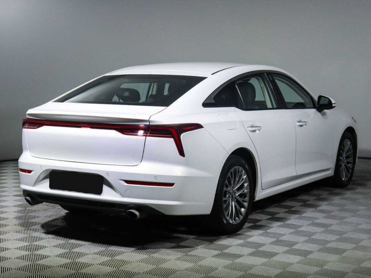 ФАВ Бестюн Б70 б/у, 2023, Роботизированная. Фото: #3