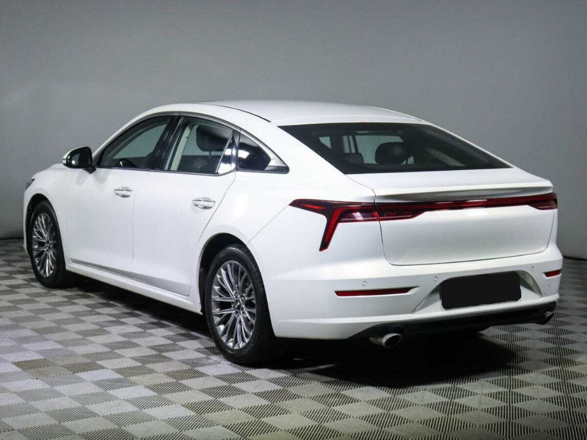 ФАВ Бестюн Б70 б/у, 2023, Роботизированная. Фото: #5