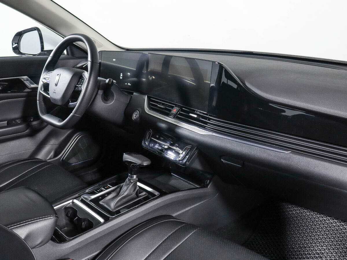 ФАВ Бестюн Б70 б/у, 2023, Роботизированная. Фото: #7