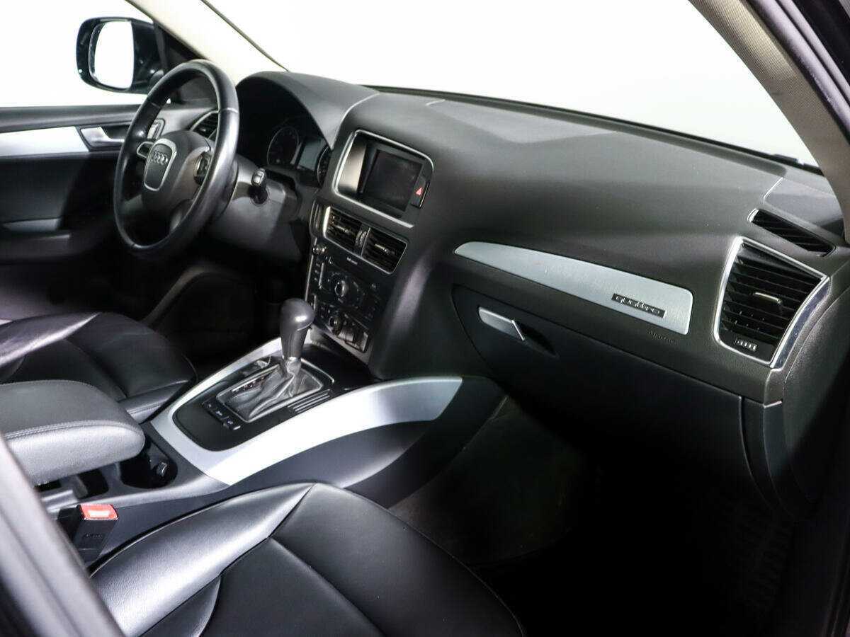 Ауди К5 б/у, 2012, Автоматическая. Фото: #8