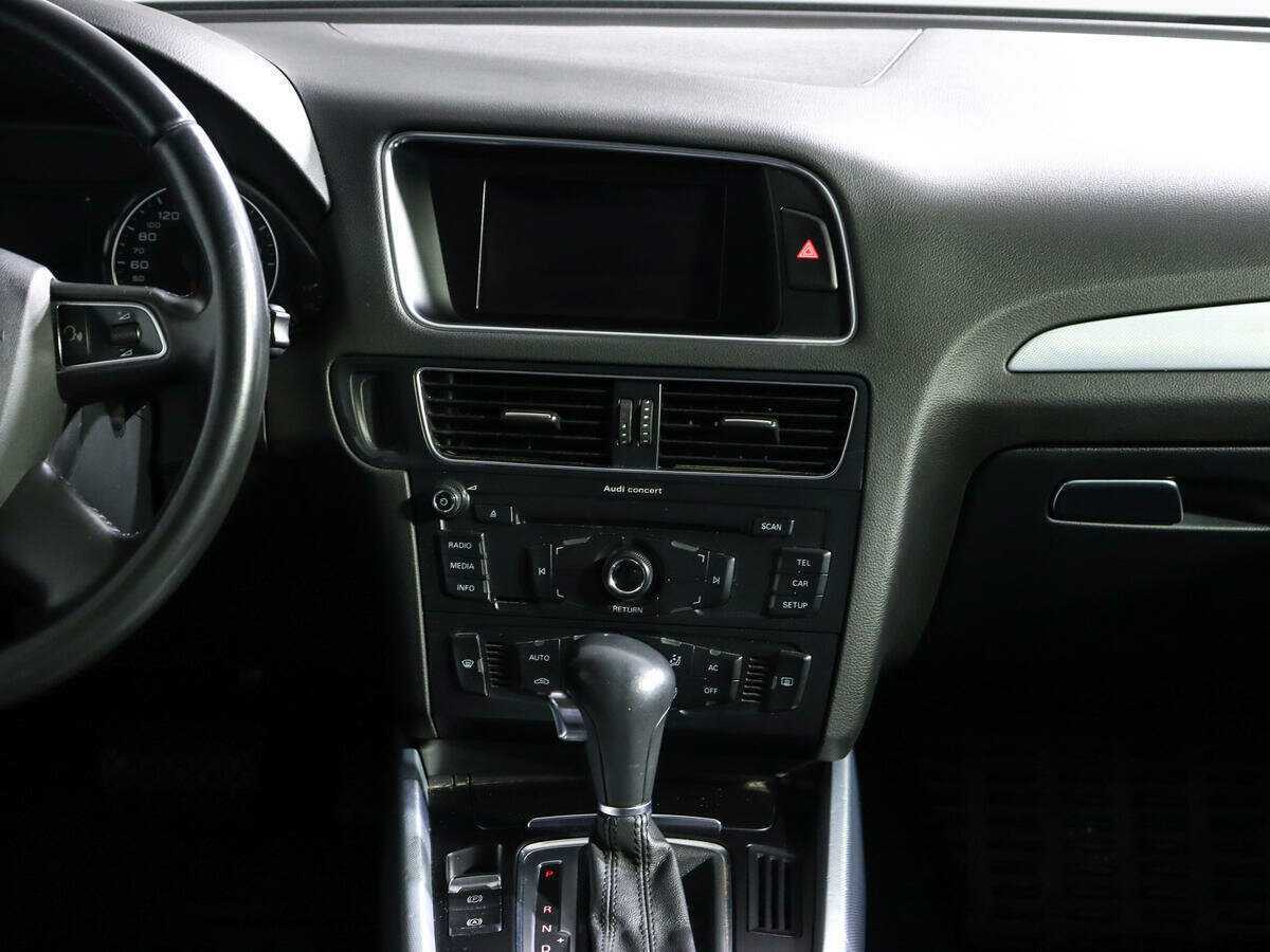 Ауди К5 б/у, 2012, Автоматическая. Фото: #12