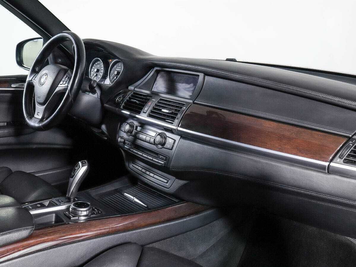 BMW X5 б/у, 2012, Автоматическая. Фото: #8