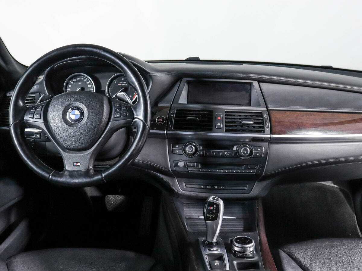 BMW X5 б/у, 2012, Автоматическая. Фото: #11