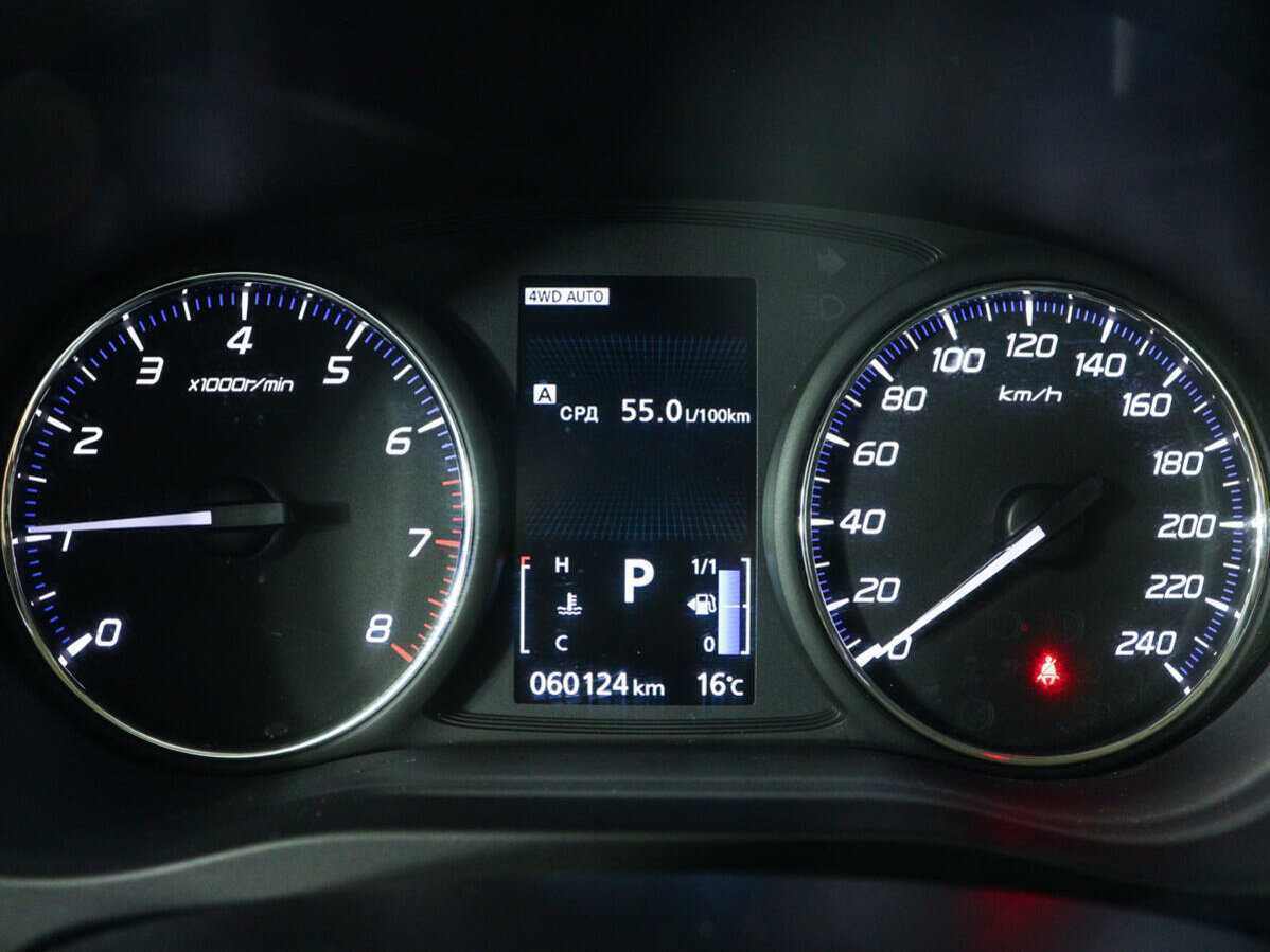 Митсубиши Оутлэндер б/у, 2018, Вариатор. Фото: #10