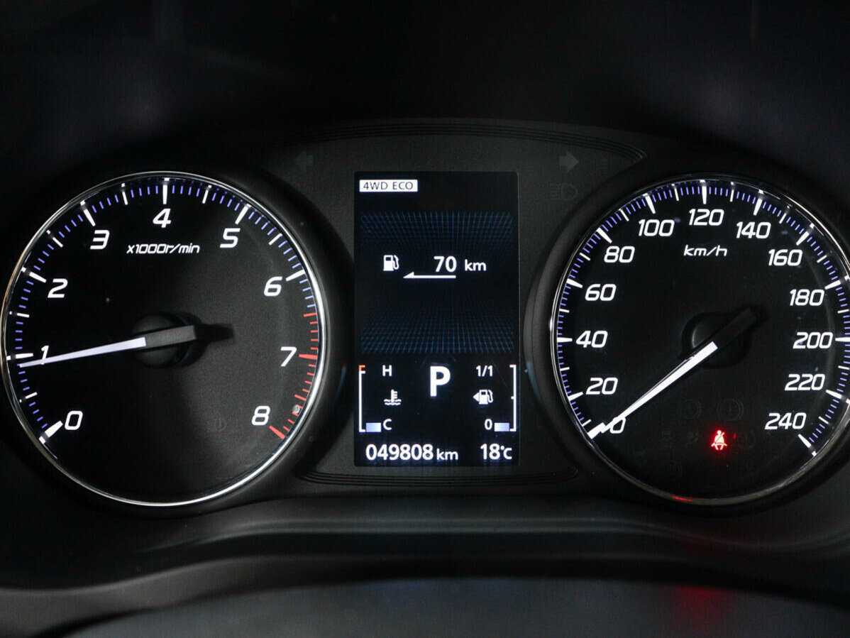 Митсубиши Оутлэндер б/у, 2019, Вариатор. Фото: #10