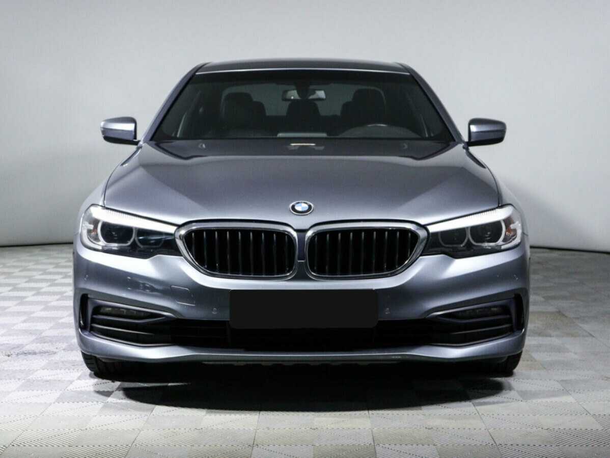 БМВ 5 серии б/у, 2019, Автоматическая. Фото: #1