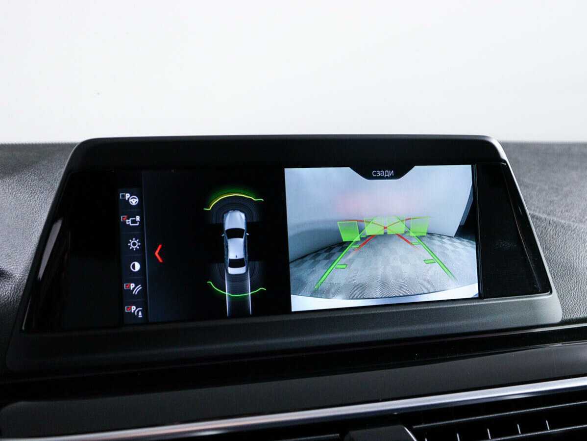 БМВ 5 серии б/у, 2019, Автоматическая. Фото: #16