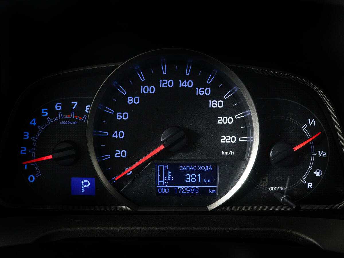 Тойота Рав4 б/у, 2013, Вариатор. Фото: #8