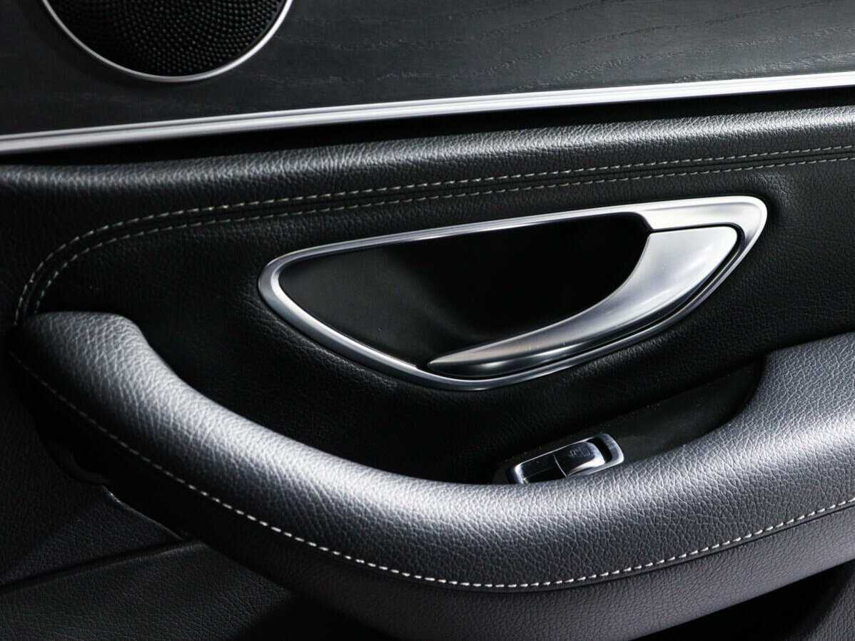 Mercedes-Benz E-Класс б/у, 2017, Автоматическая. Фото: #14