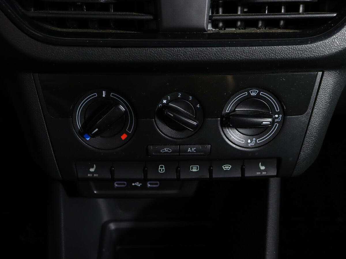 Шкода Рапид б/у, 2020, Механическая. Фото: #12