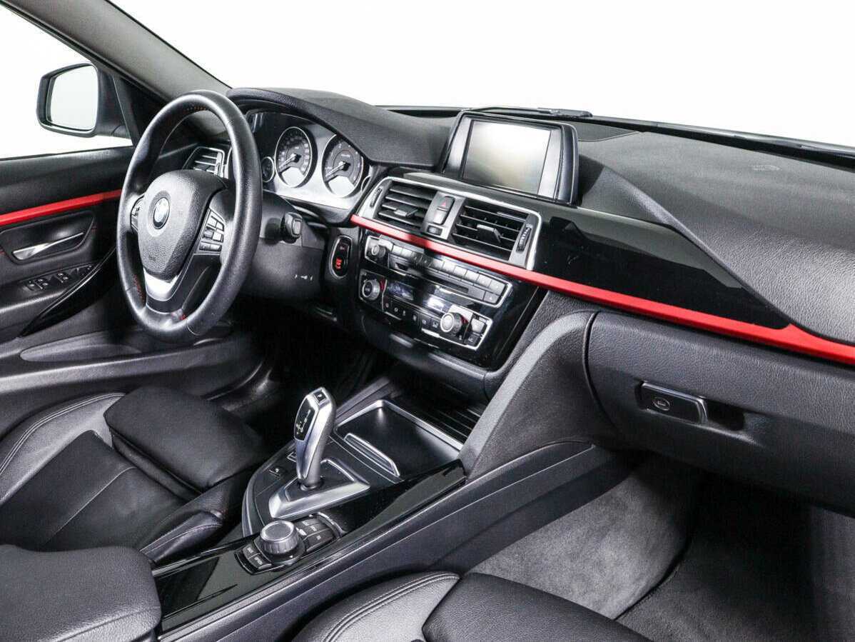 БМВ 3 серии б/у, 2016, Автоматическая. Фото: #6