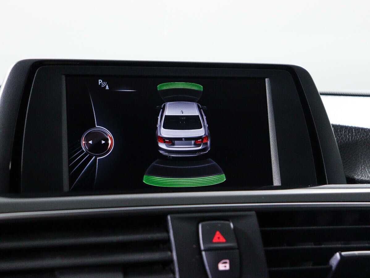 БМВ 3 серии б/у, 2016, Автоматическая. Фото: #13