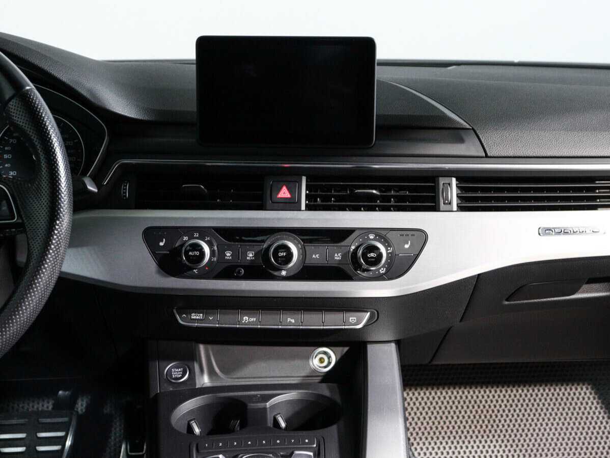 Ауди А5 б/у, 2017, Роботизированная. Фото: #12