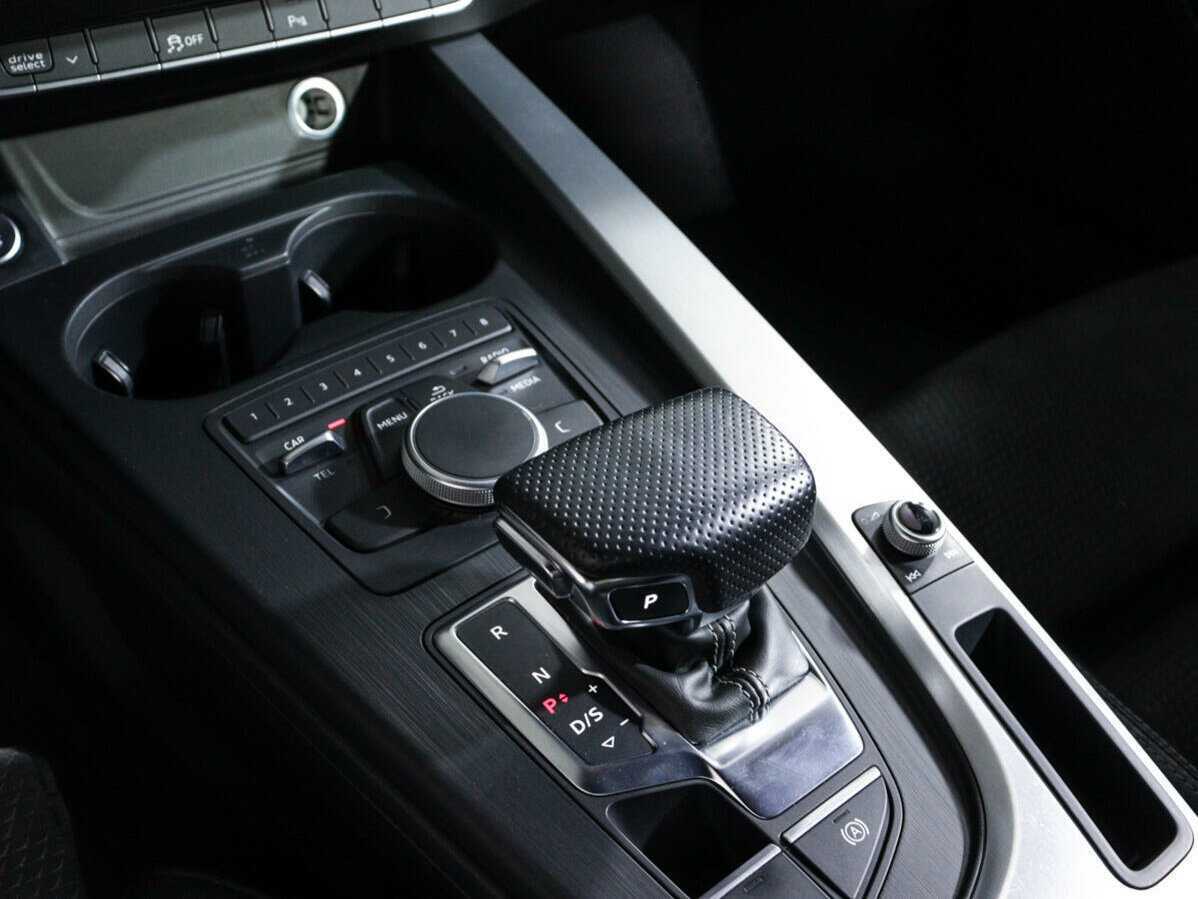 Ауди А5 б/у, 2017, Роботизированная. Фото: #16