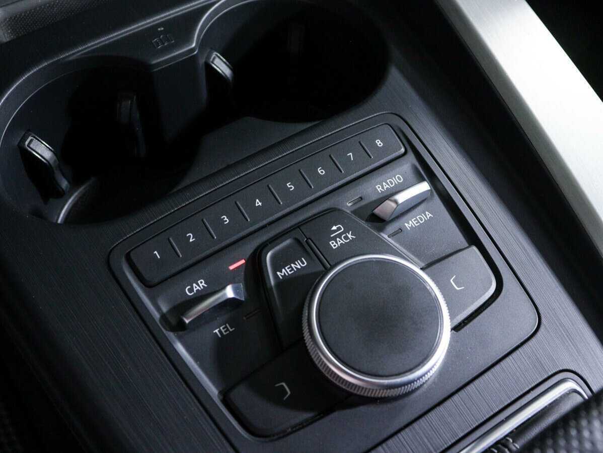 Ауди А5 б/у, 2017, Роботизированная. Фото: #17