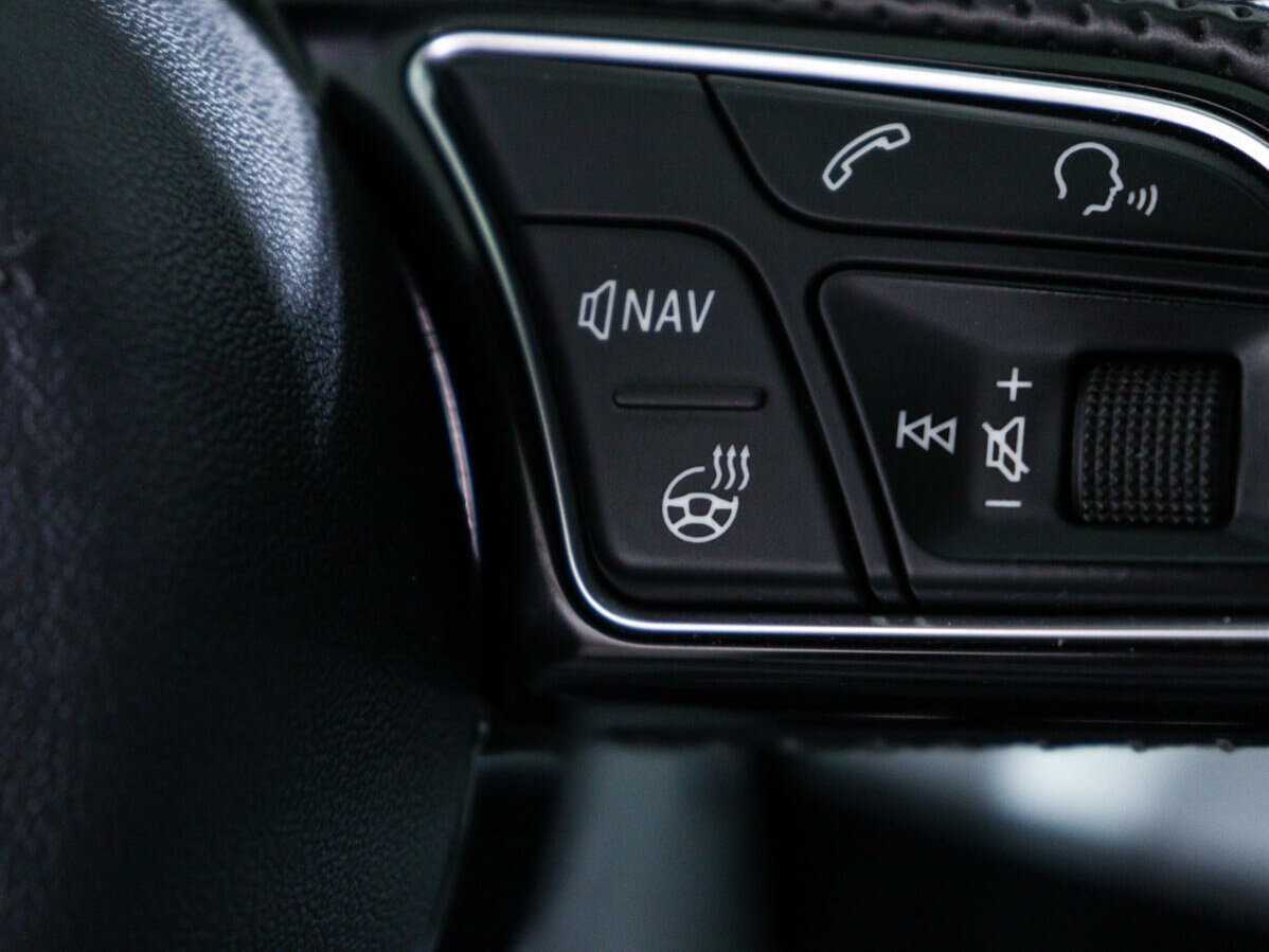 Ауди А5 б/у, 2017, Роботизированная. Фото: #19