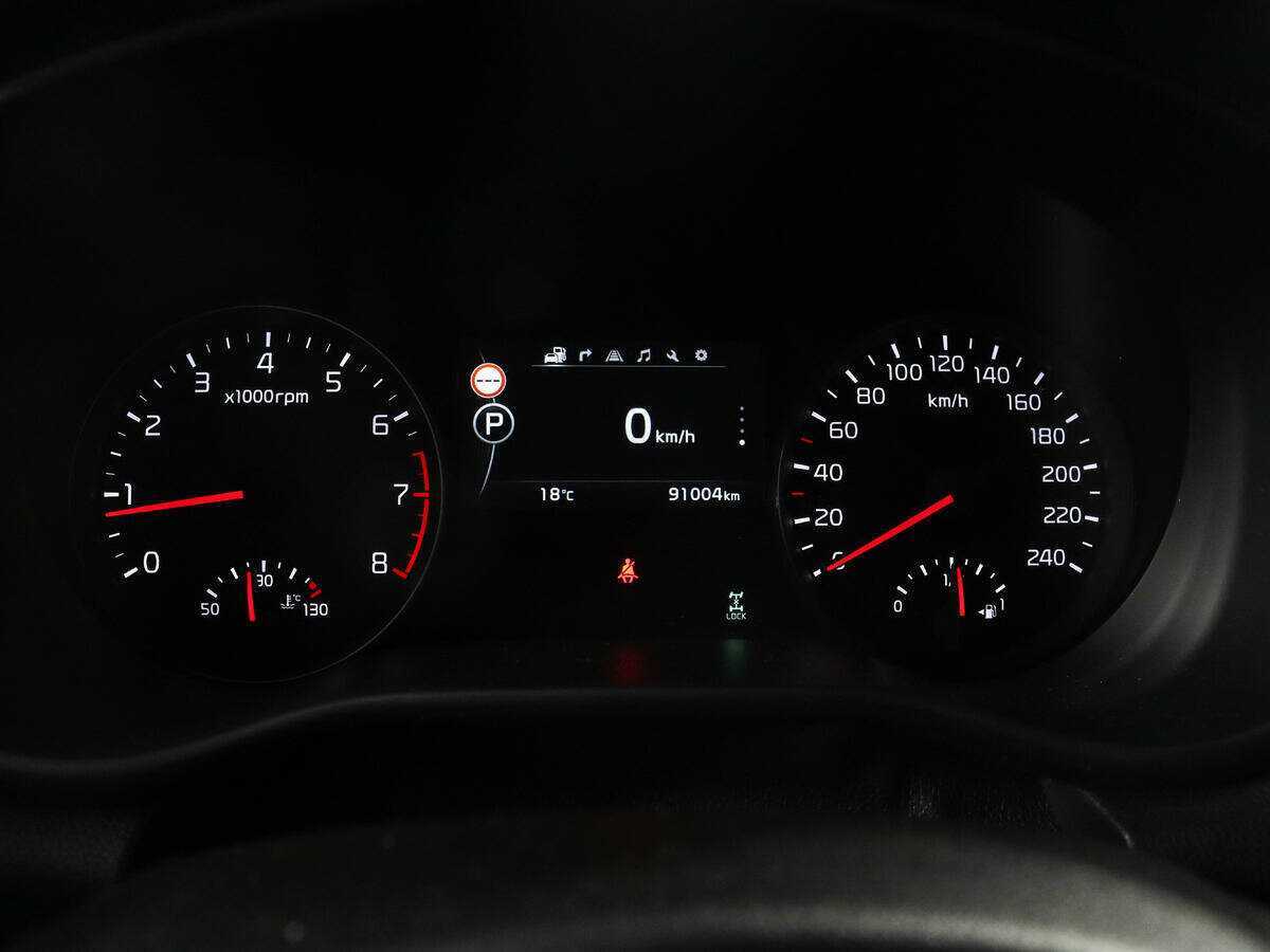 Киа Спортейдж б/у, 2016, Роботизированная. Фото: #10