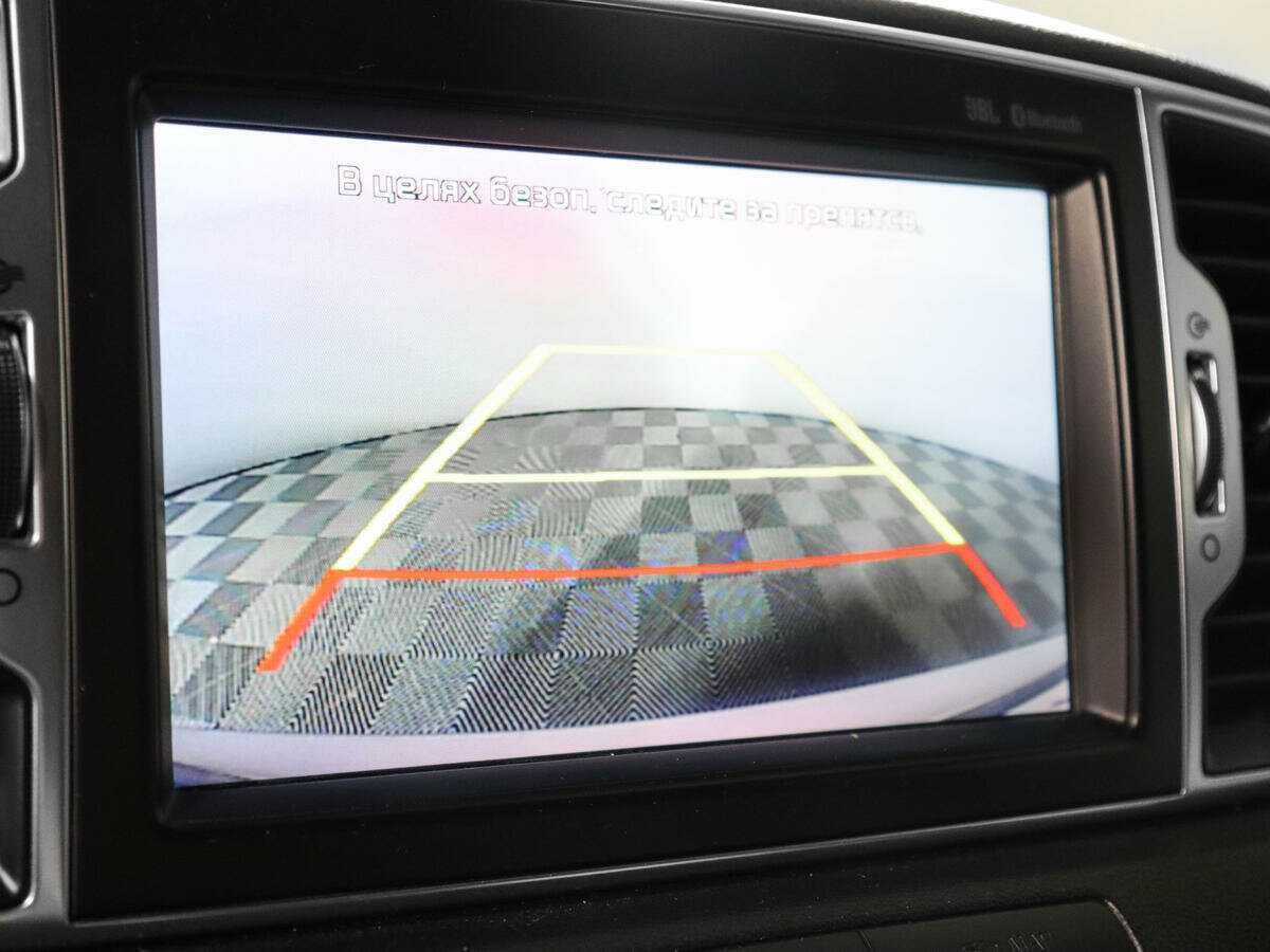 Киа Спортейдж б/у, 2016, Роботизированная. Фото: #18