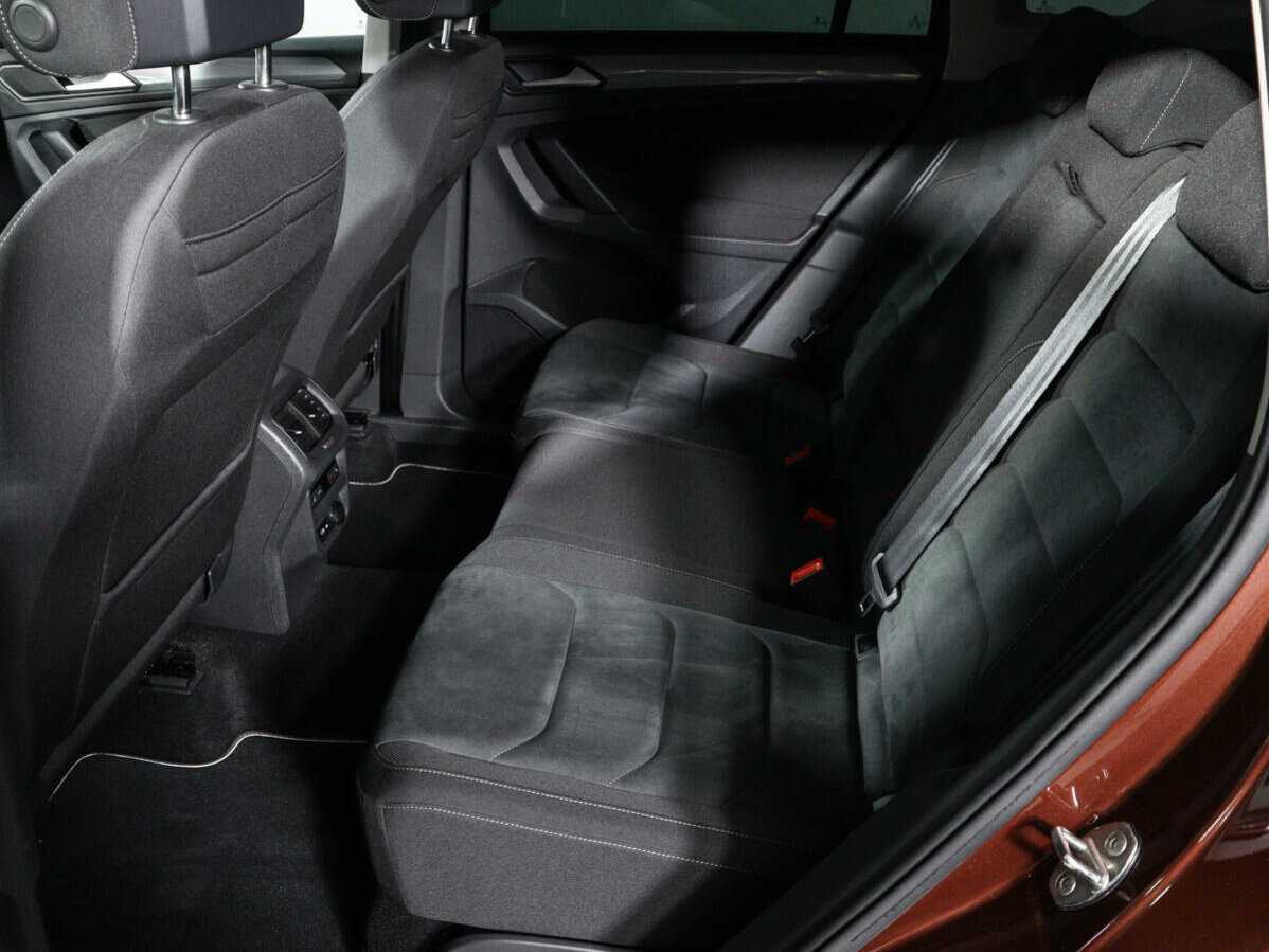 Volkswagen Tiguan б/у, 2021, Роботизированная. Фото: #7