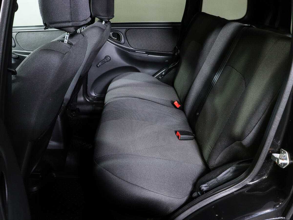 Lada (ВАЗ) Niva б/у, 2023, Механическая. Фото: #7