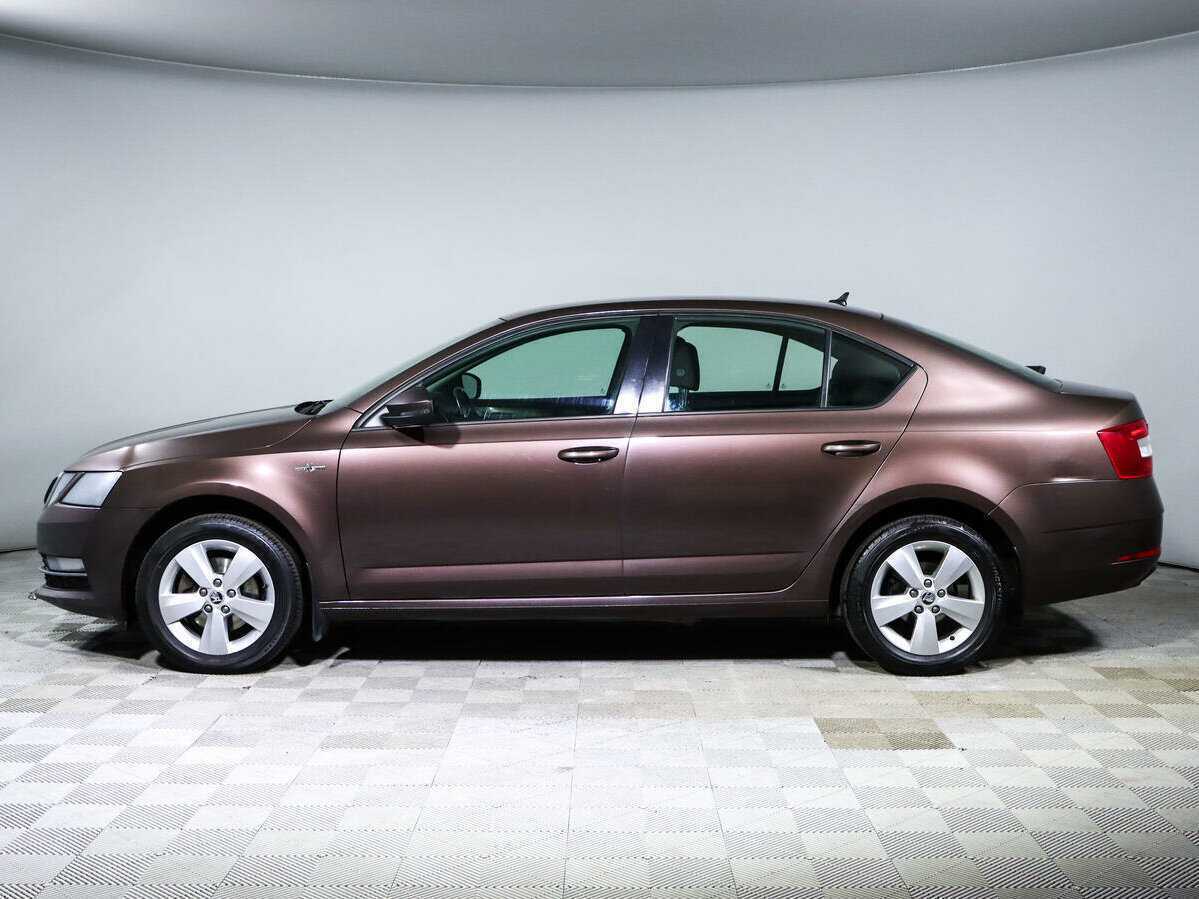 Шкода Октавия б/у, 2019, Автоматическая. Фото: #7