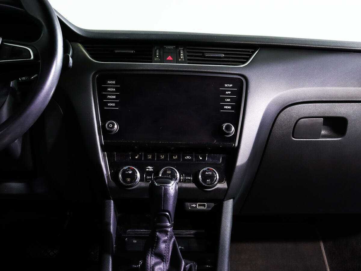 Шкода Октавия б/у, 2019, Автоматическая. Фото: #12