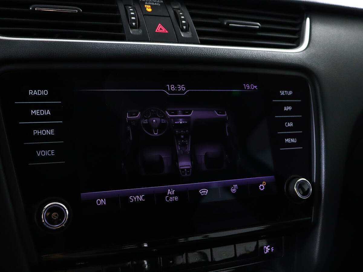 Шкода Октавия б/у, 2019, Автоматическая. Фото: #15