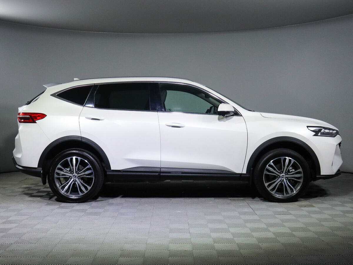 Хавал Ф7 б/у, 2023, Роботизированная. Фото: #2