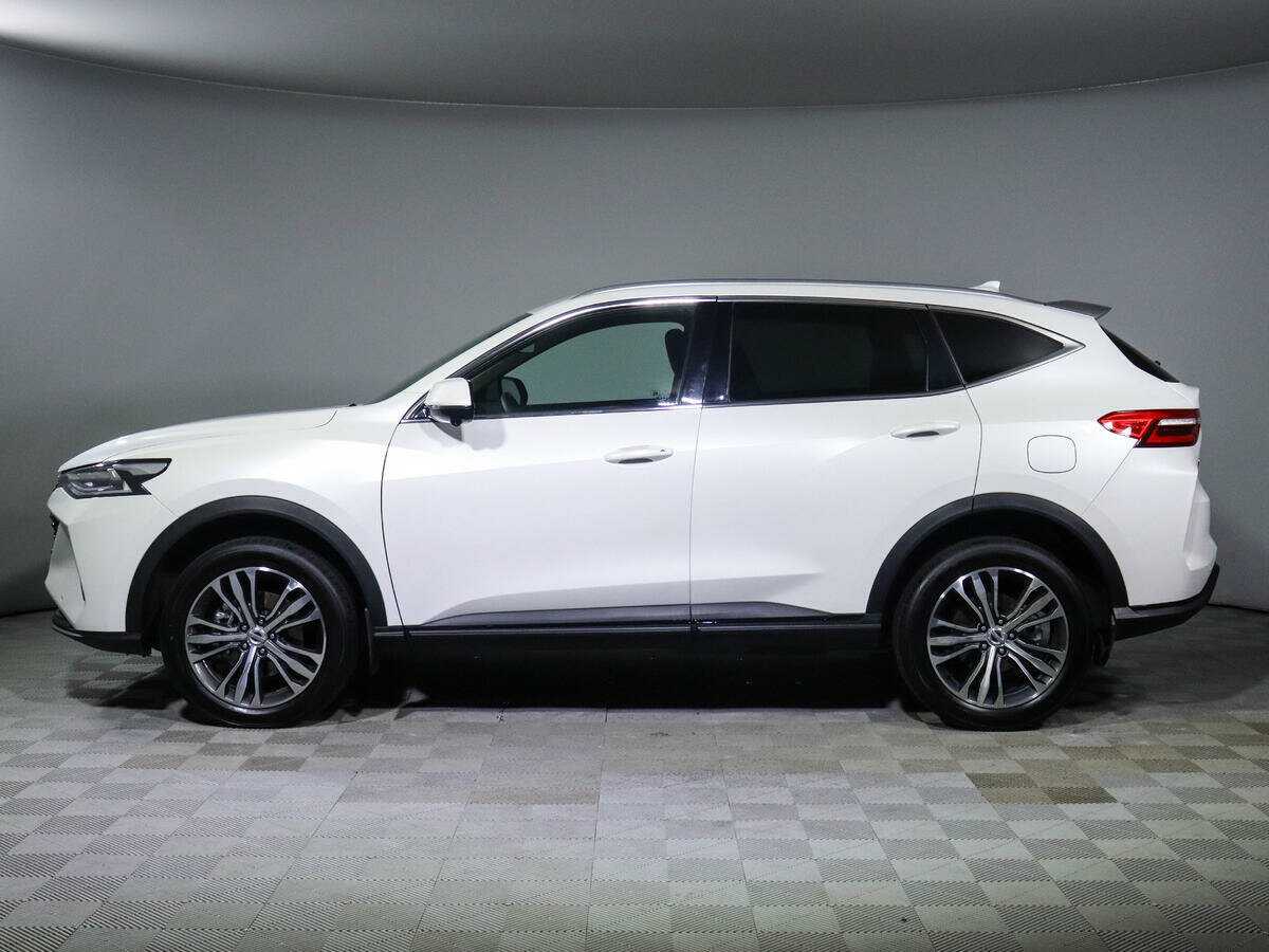 Хавал Ф7 б/у, 2023, Роботизированная. Фото: #6