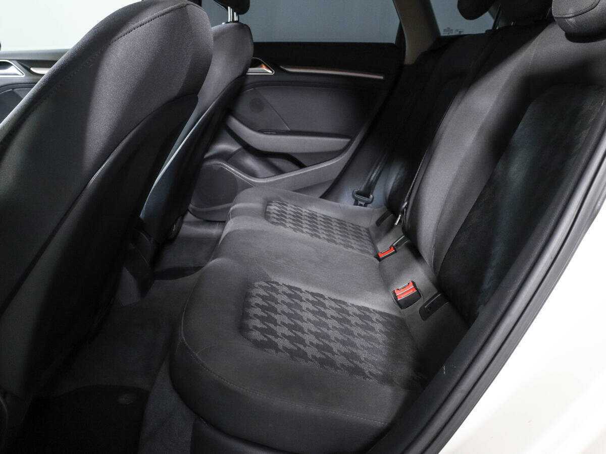 Ауди А3 б/у, 2014, Роботизированная. Фото: #9