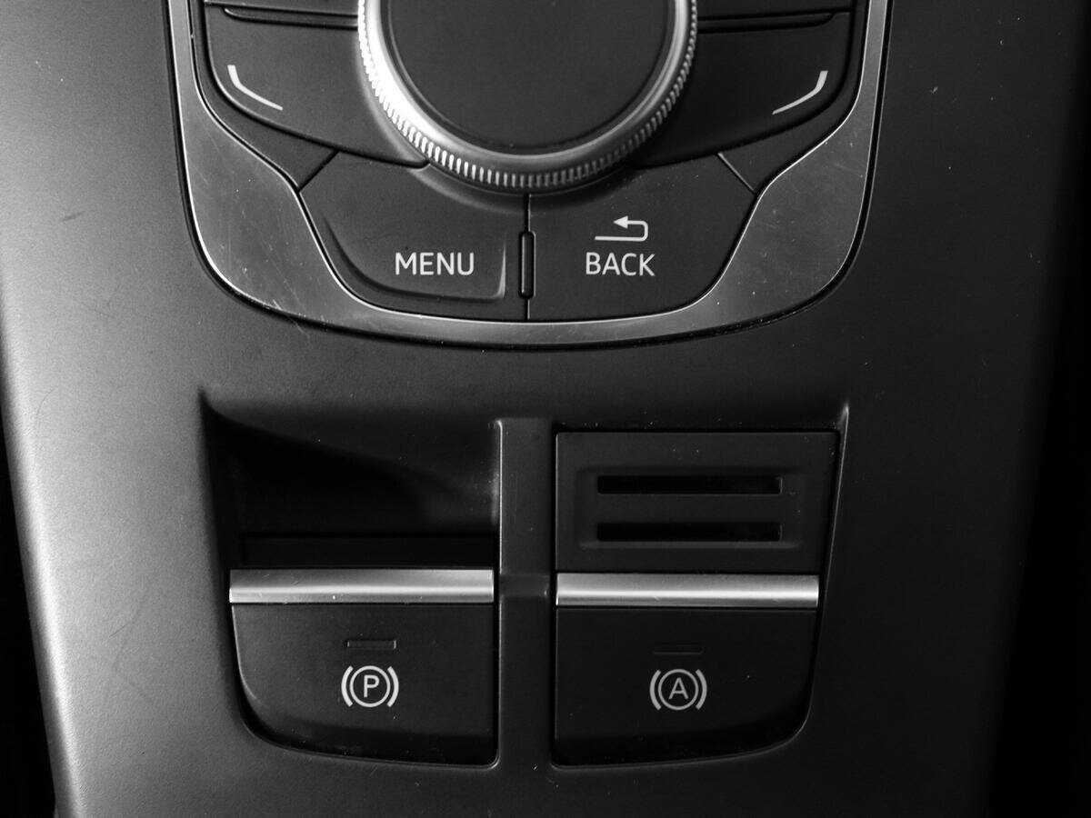 Ауди А3 б/у, 2014, Роботизированная. Фото: #16