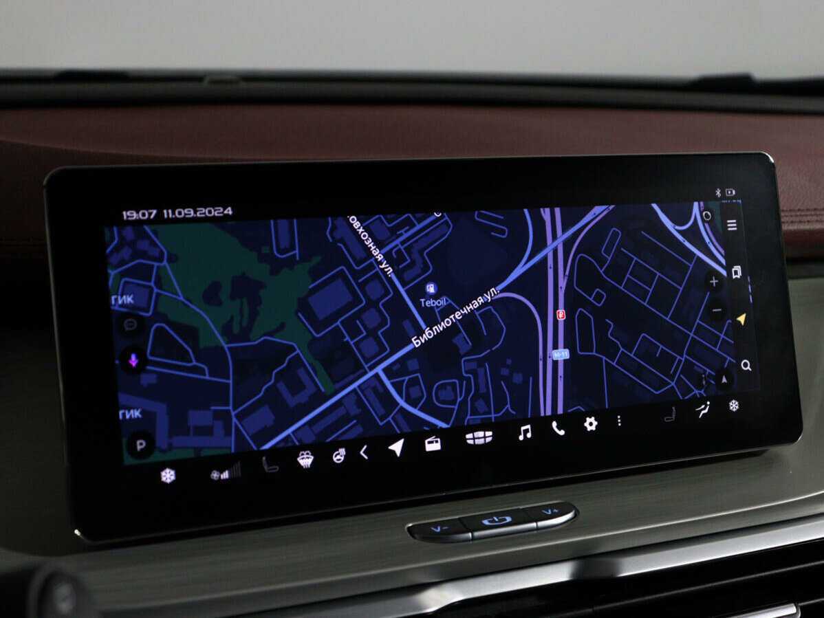 Джили Кулрэй б/у, 2021, Роботизированная. Фото: #21