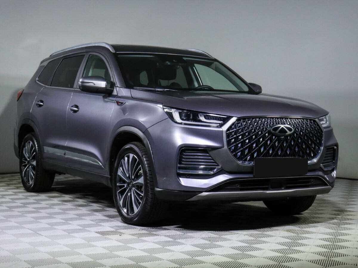 Чери Тигго 8 Про Макс б/у, 2023, Роботизированная. Фото: #2