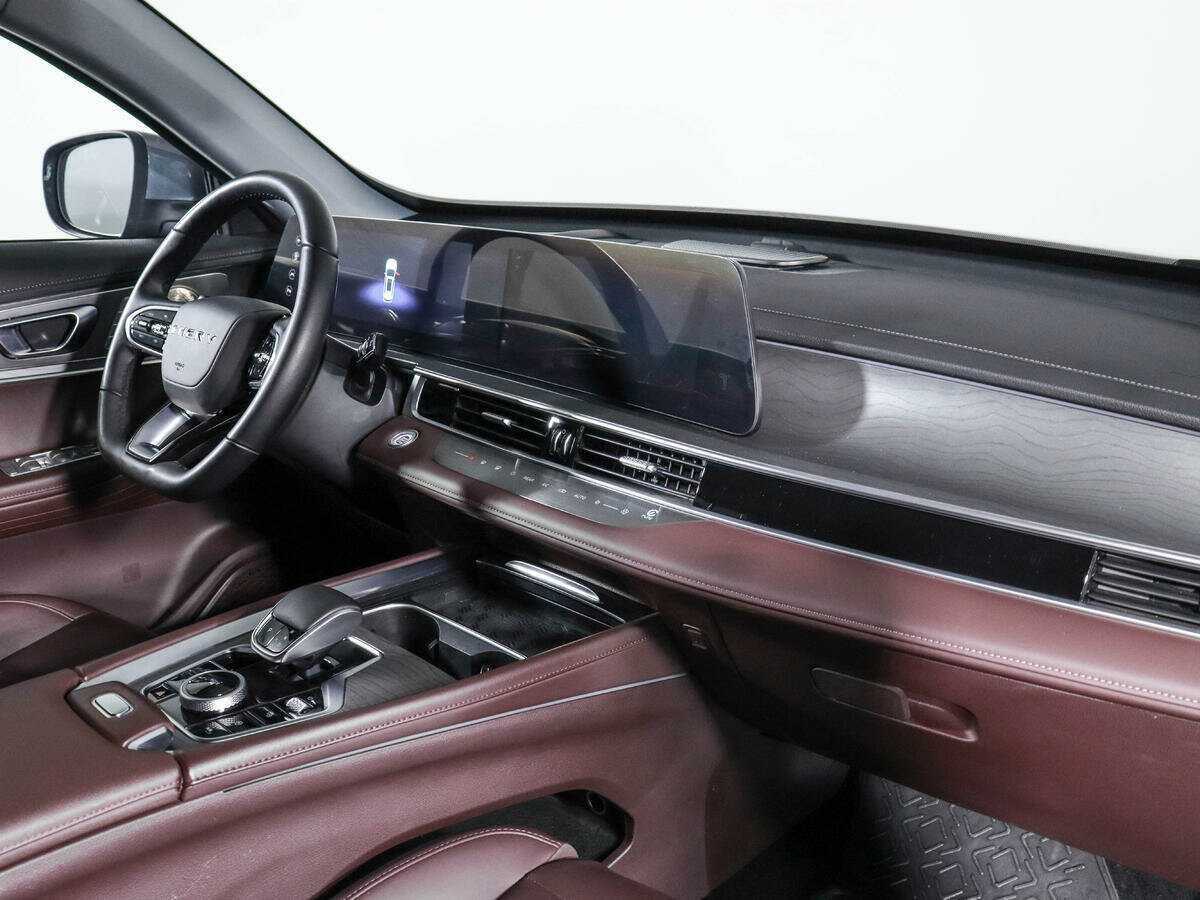 Чери Тигго 8 Про Макс б/у, 2023, Роботизированная. Фото: #6