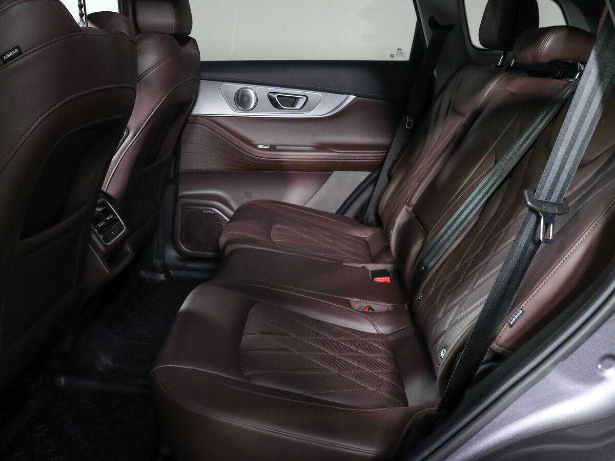 Чери Тигго 8 Про Макс б/у, 2023, Роботизированная. Фото: #7