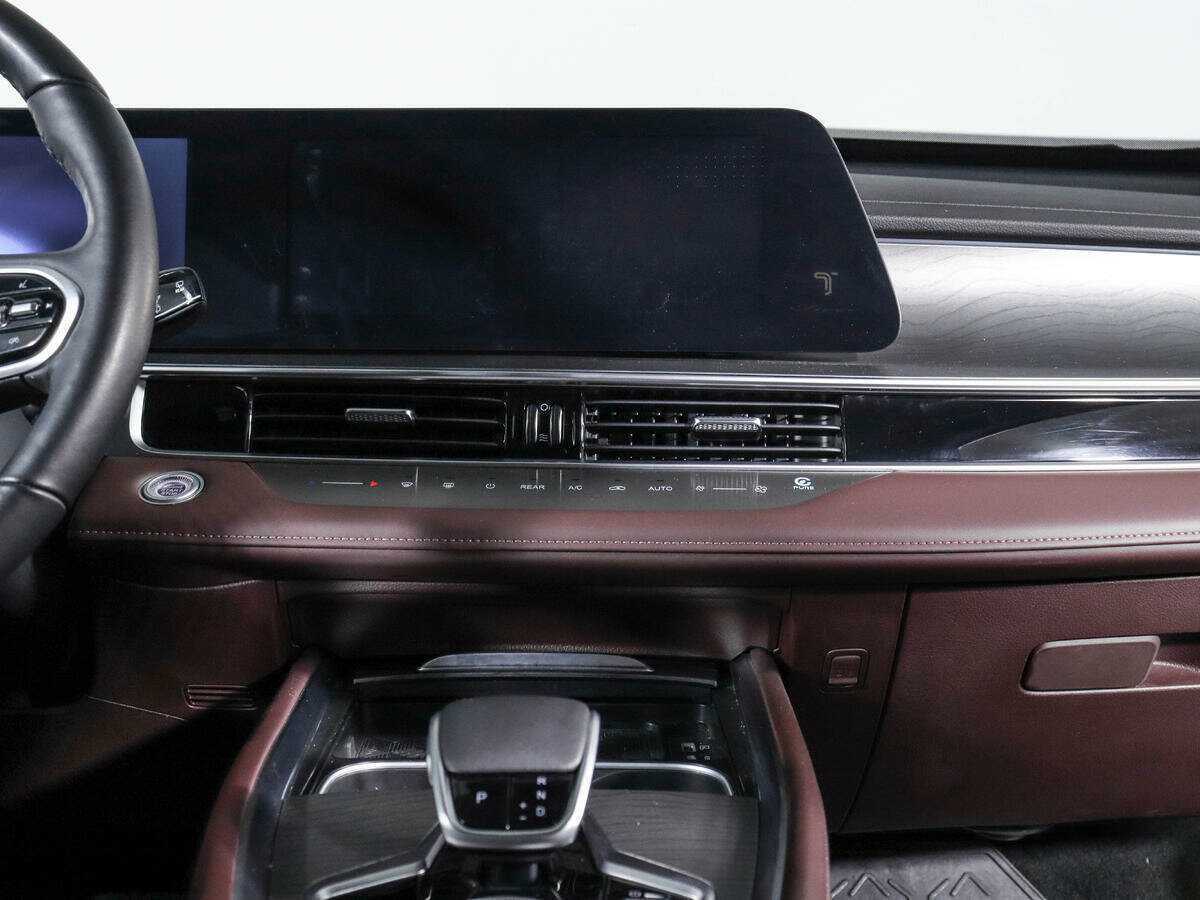 Чери Тигго 8 Про Макс б/у, 2023, Роботизированная. Фото: #10