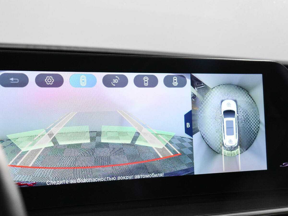 Чери Тигго 8 Про Макс б/у, 2023, Роботизированная. Фото: #15