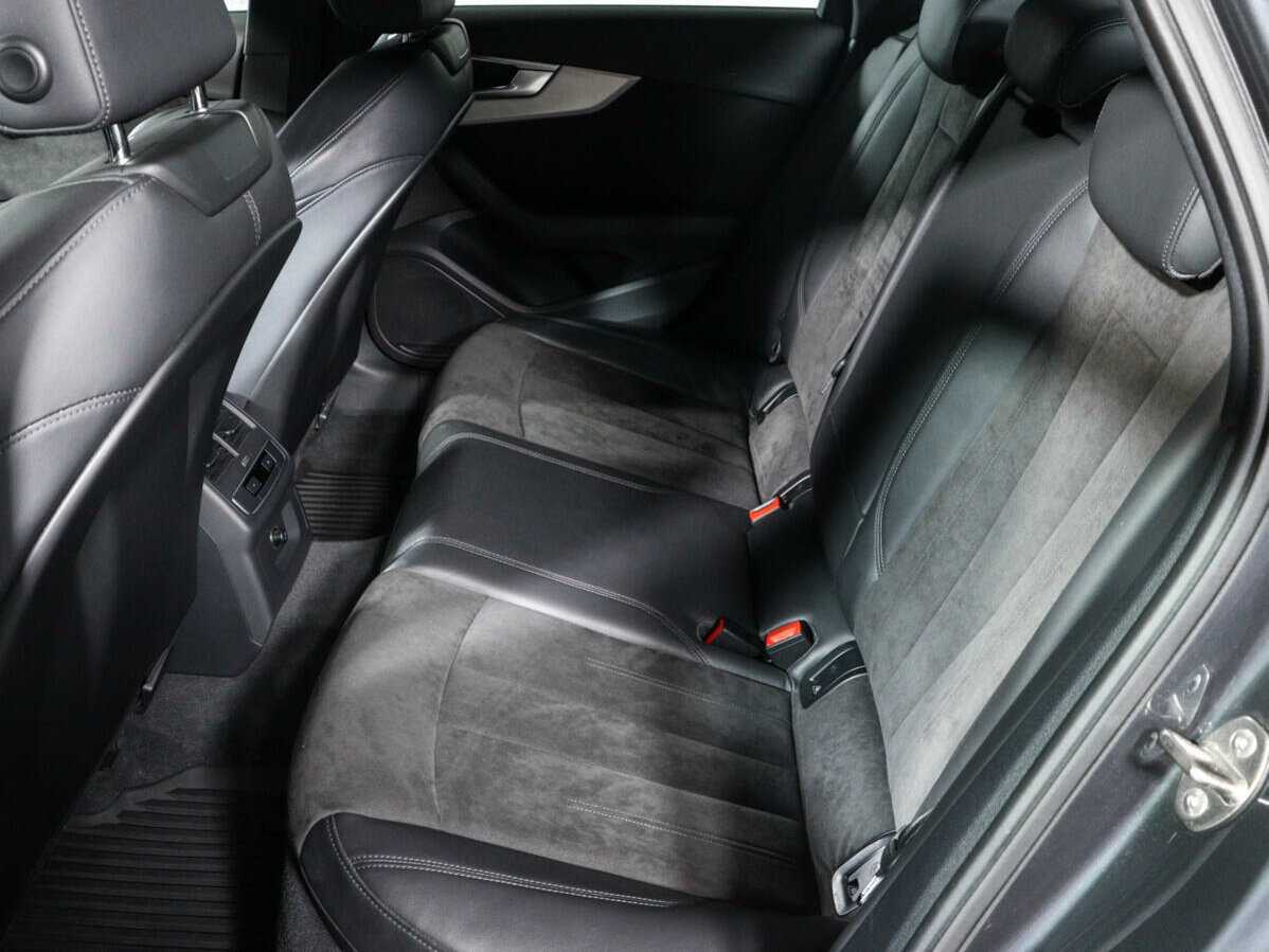 Ауди А4 б/у, 2016, Роботизированная. Фото: #9