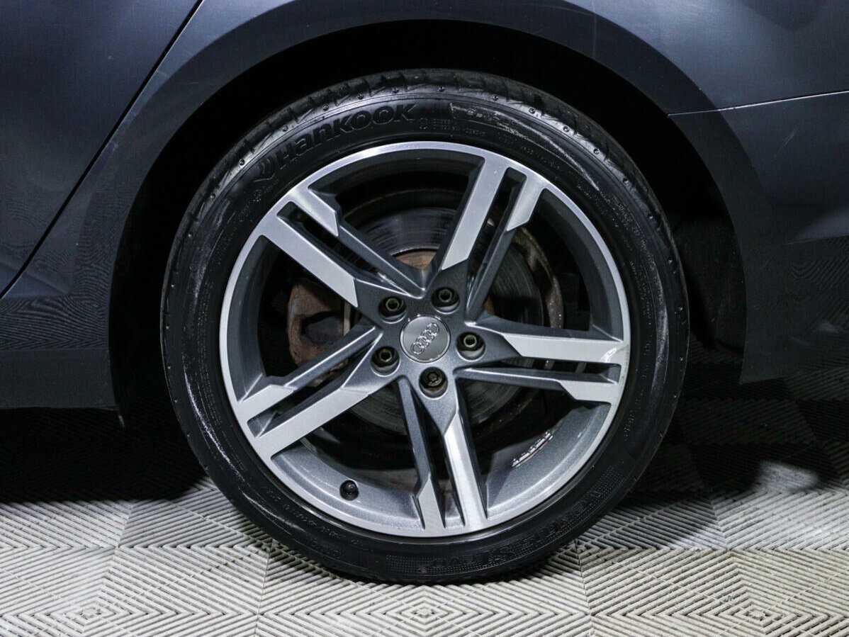 Ауди А4 б/у, 2016, Роботизированная. Фото: #14