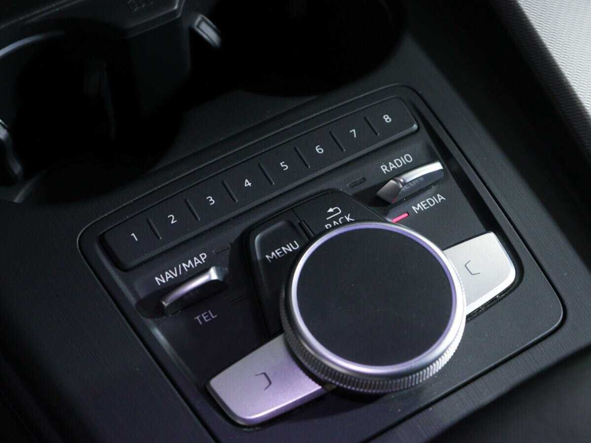 Ауди А4 б/у, 2016, Роботизированная. Фото: #20