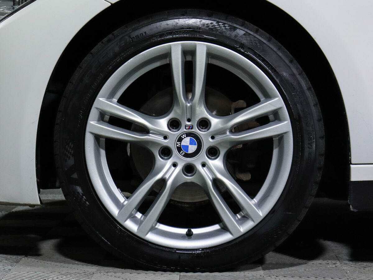 БМВ 3 серии б/у, 2015, Автоматическая. Фото: #14