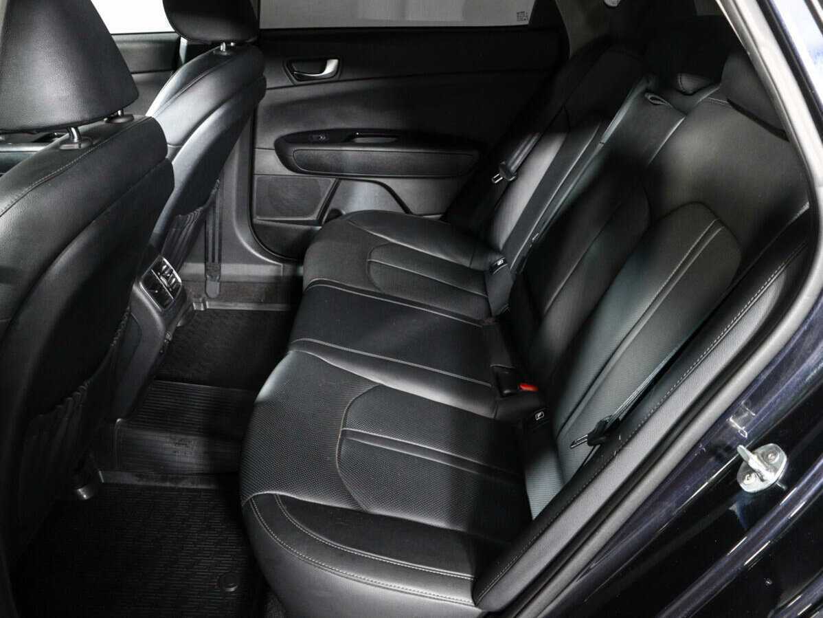 Киа Оптима б/у, 2019, Автоматическая. Фото: #7