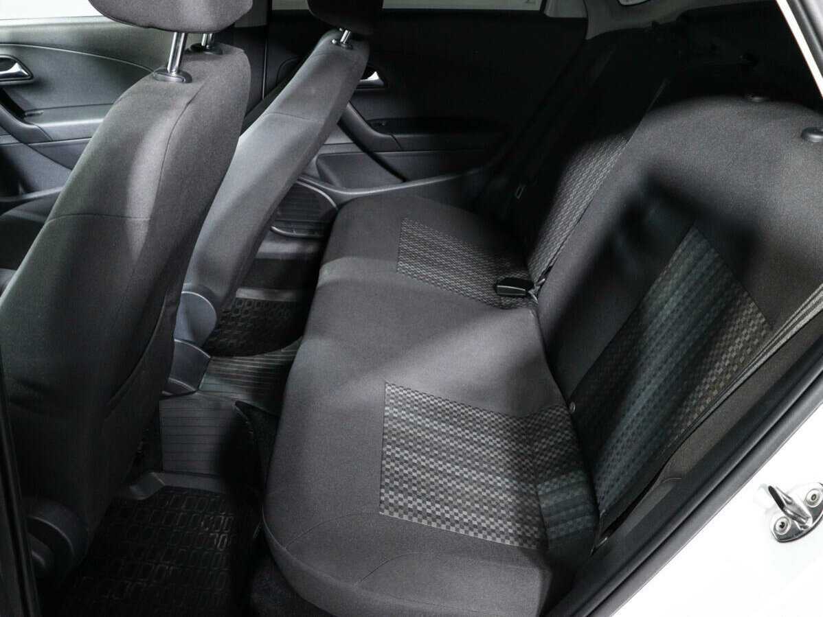 Фольксваген Поло б/у, 2019, Автоматическая. Фото: #7