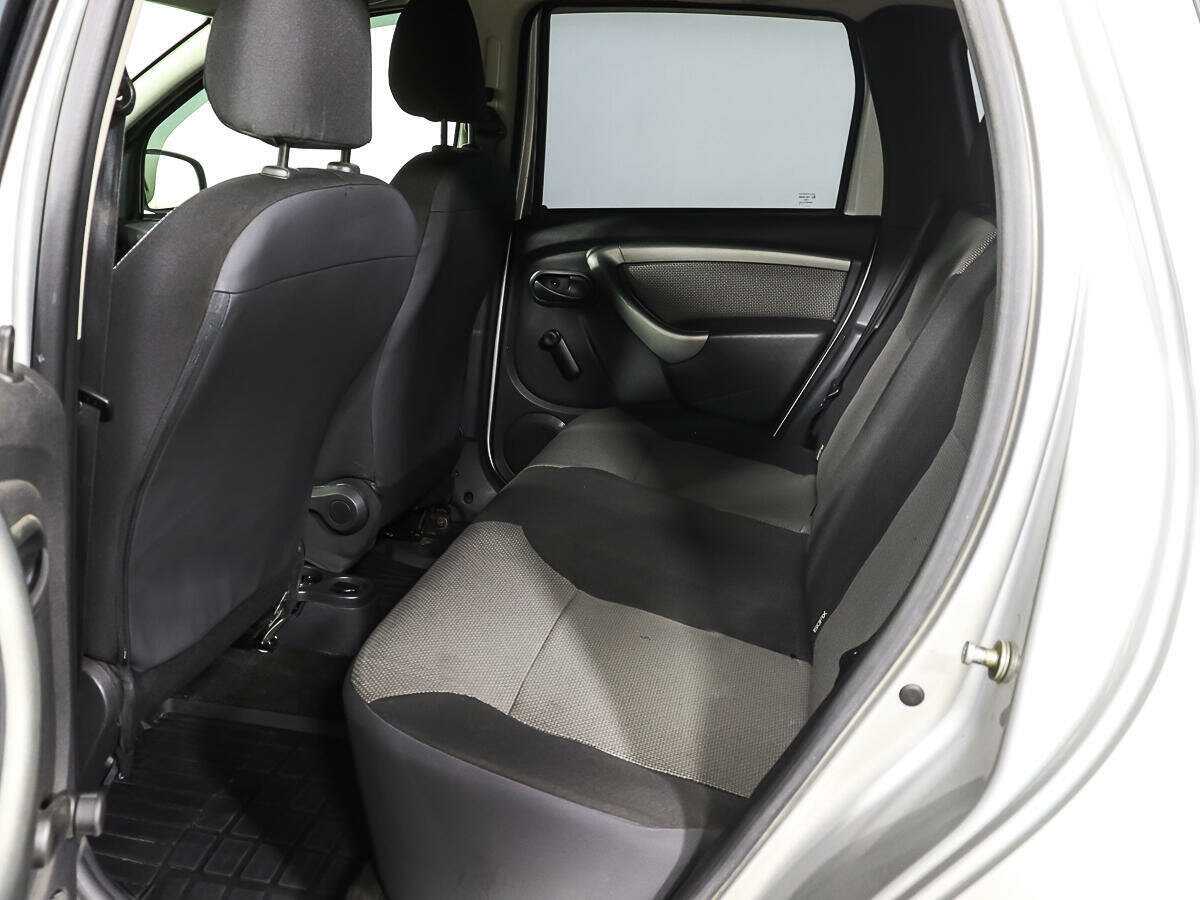 Рено Дастер б/у, 2018, Механическая. Фото: #10